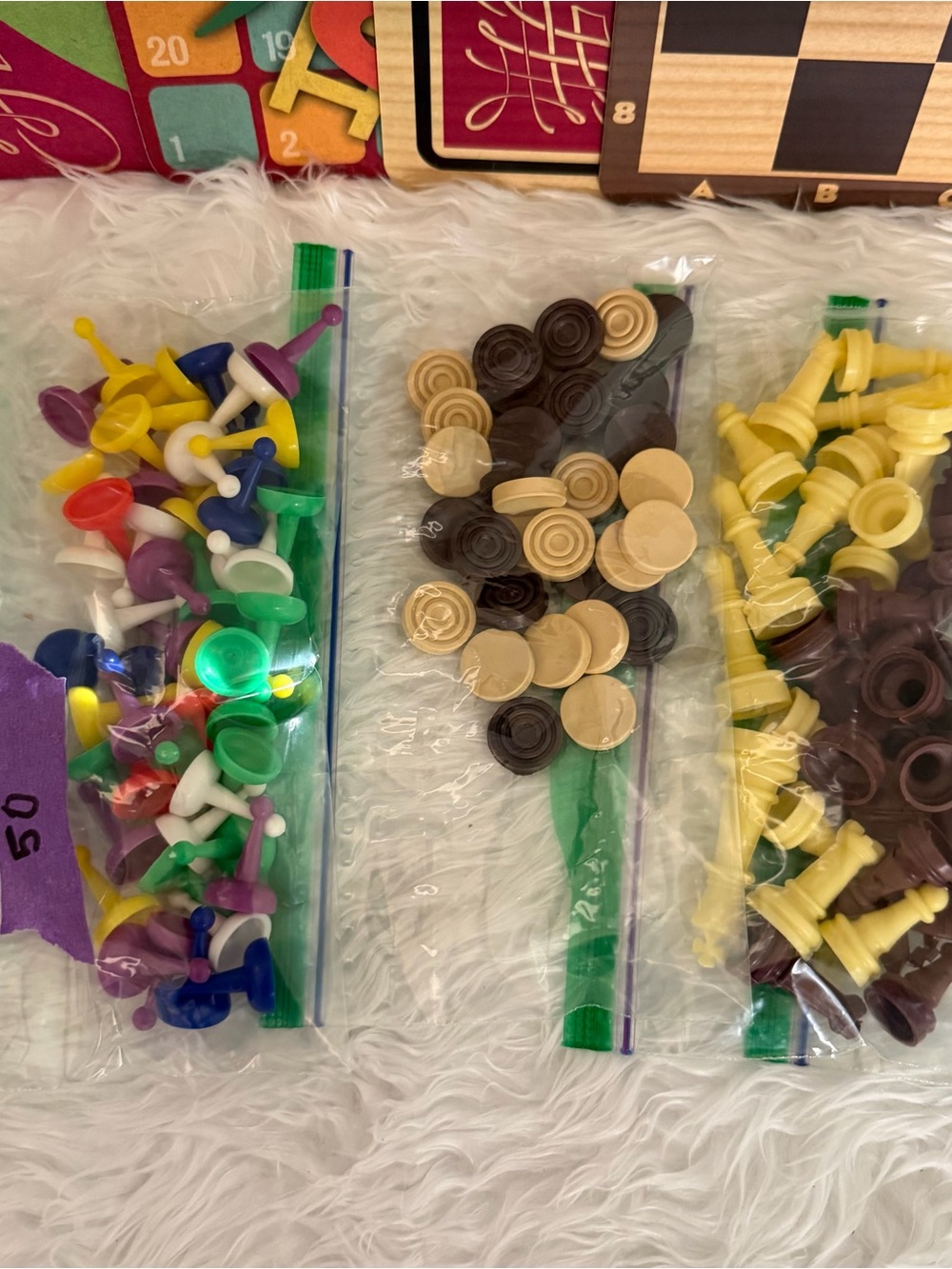 101 Games Collection of Classic Games - Multicolor - Picture 9 of 11